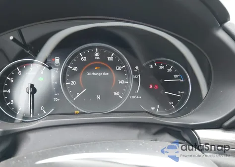 2020 Mazda Cx-5 Grand Touring z USA, uszkodzony, nr VIN JM3KFADM0L1847794